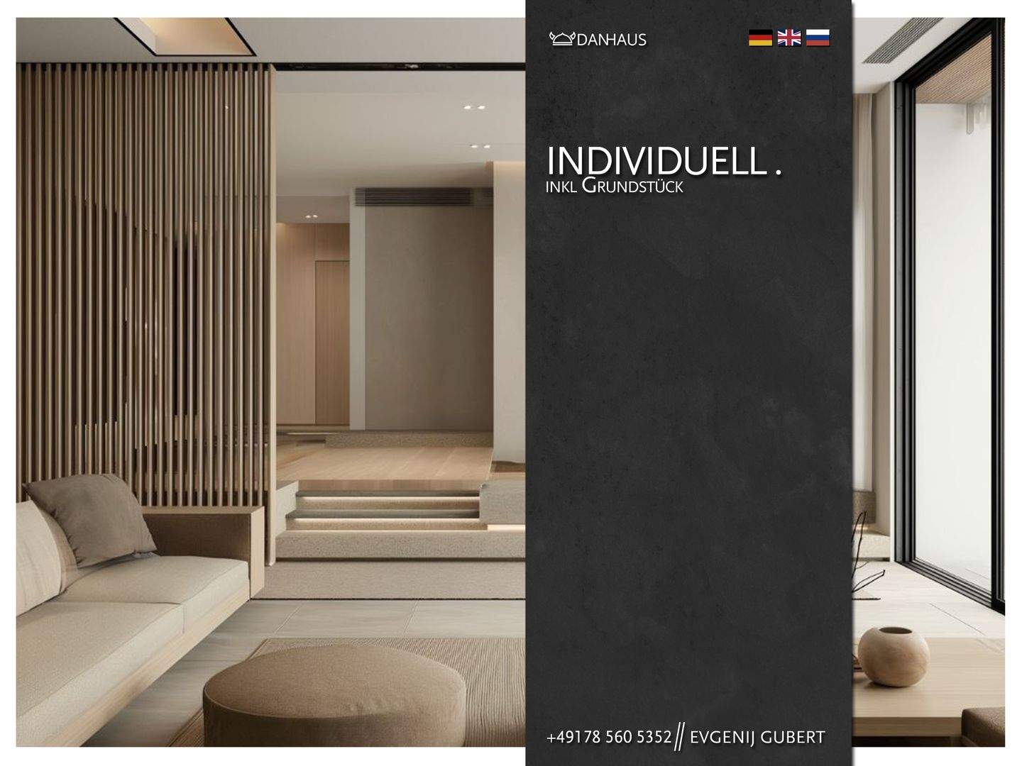 Individuell geplant - Ihr Haus. Ihre Handschrift. – Aachen – Bild 1 von 4