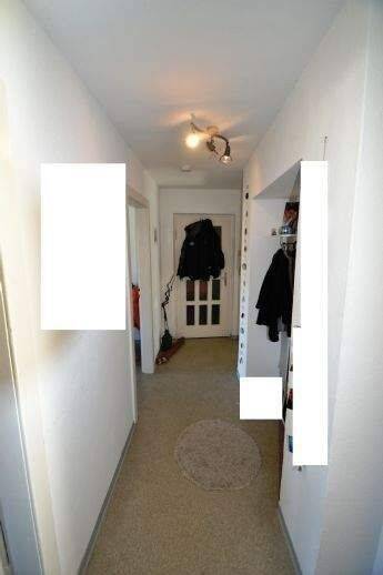 Trier-Zentrum im 2. Obergeschoss (ohne Aufzug) / 3 ZKB-Wohnung / Einbauküche / Überdachter Balkon – Trier – Vorschaubild 7