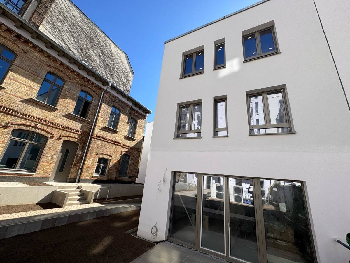 KFW förderfähig: Weißensee: ERSTBEZUG im EIGENEN TOWNHOUSE - 2025: 4-Zi, 3 Etagen, TERRASSE + GARTEN – Berlin – Vorschaubild 9