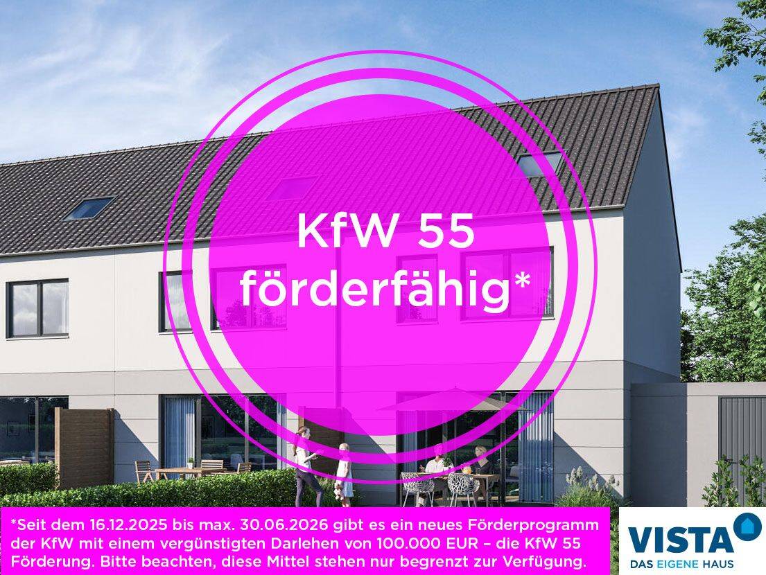 Hermann Immobilien: Ein Haus zum Wohlfühlen! (RMH A3) – Langenlonsheim – Bild 1 von 9