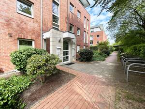 Kapitalanlage: gepflegte Penthouse-Wohnung in Zentrumsnähe auf parkähnlichem Grundstück – 21465 Wentorf bei Hamburg – Vorschaubild 7