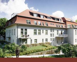 2-Zimmer mit Terrasse und eigenen Garten im Denkmal "König Johann" (WE 39) – 1326 Dresden – Vorschaubild 5