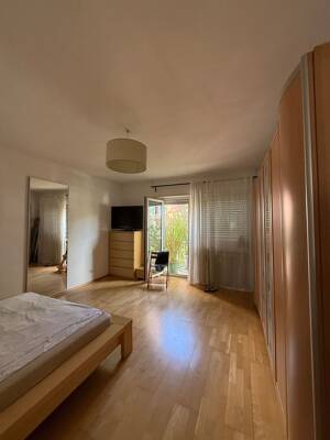 Geräumige 3-Zimmer-Wohnung mit zwei Balkonen in Mannheim-Oststadt – 68165 Mannheim – Vorschaubild 3