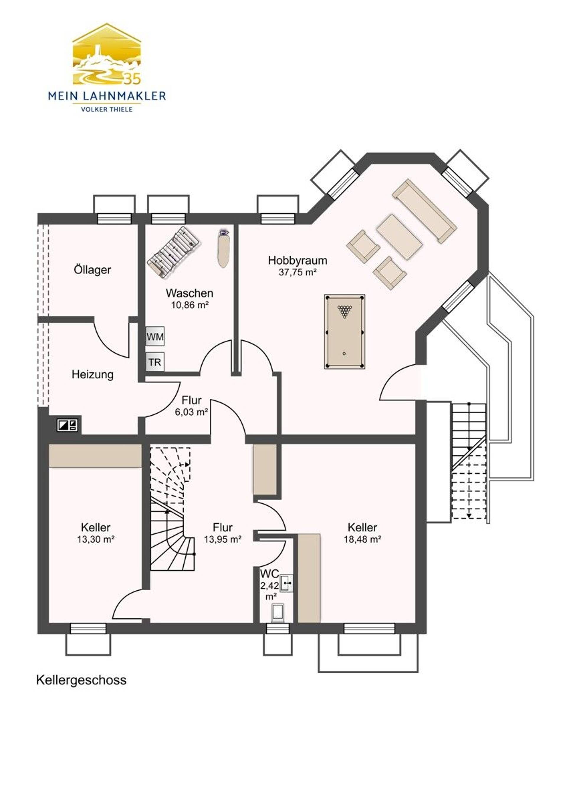 Haus in 61130 Nidderau mit 251,15 m² kaufen