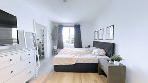 Moderne 3-Zimmer-Wohnung mit Dachterrasse in begehrter Lage von Oldenburg-Bloherfelde zu verkaufen! – 26129 Oldenburg – Vorschaubild 6