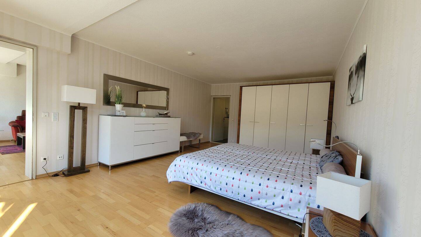 Große, modernisierte 2-Zi.-Terrassen-Whg. mit Zugspitzblick – Garmisch-Partenkirchen – Vorschaubild 7