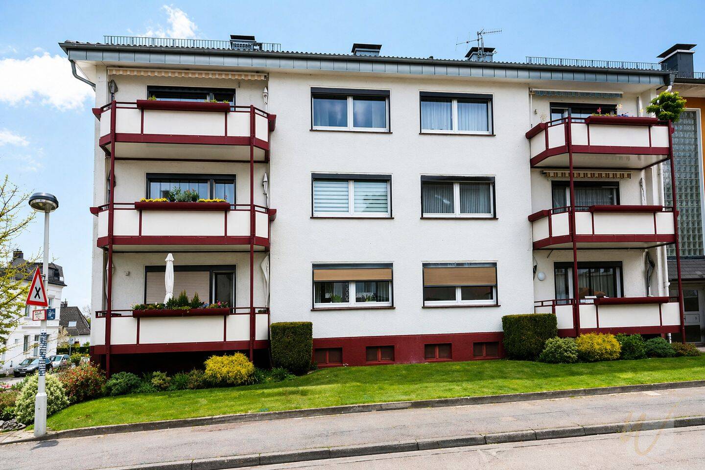 Charmante 3-Zimmerwohnung mit Balkon in Solingen-Wald – Solingen – Vorschaubild 3