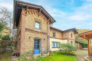 Keine Käuferprovision! Super Jugendstilvilla mit Büro-Remise als stilvoll saniertes Liebhaberobjekt! – 15562 Rüdersdorf bei Berlin – Vorschaubild 5