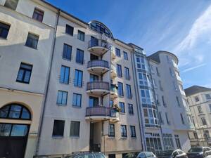 Charlottenviertel -Vermietete 3-Zimmer-Maisonette-Wohnung mit zwei Bädern in Halle (Saale) – 6108 Halle (Saale) – Vorschaubild 5