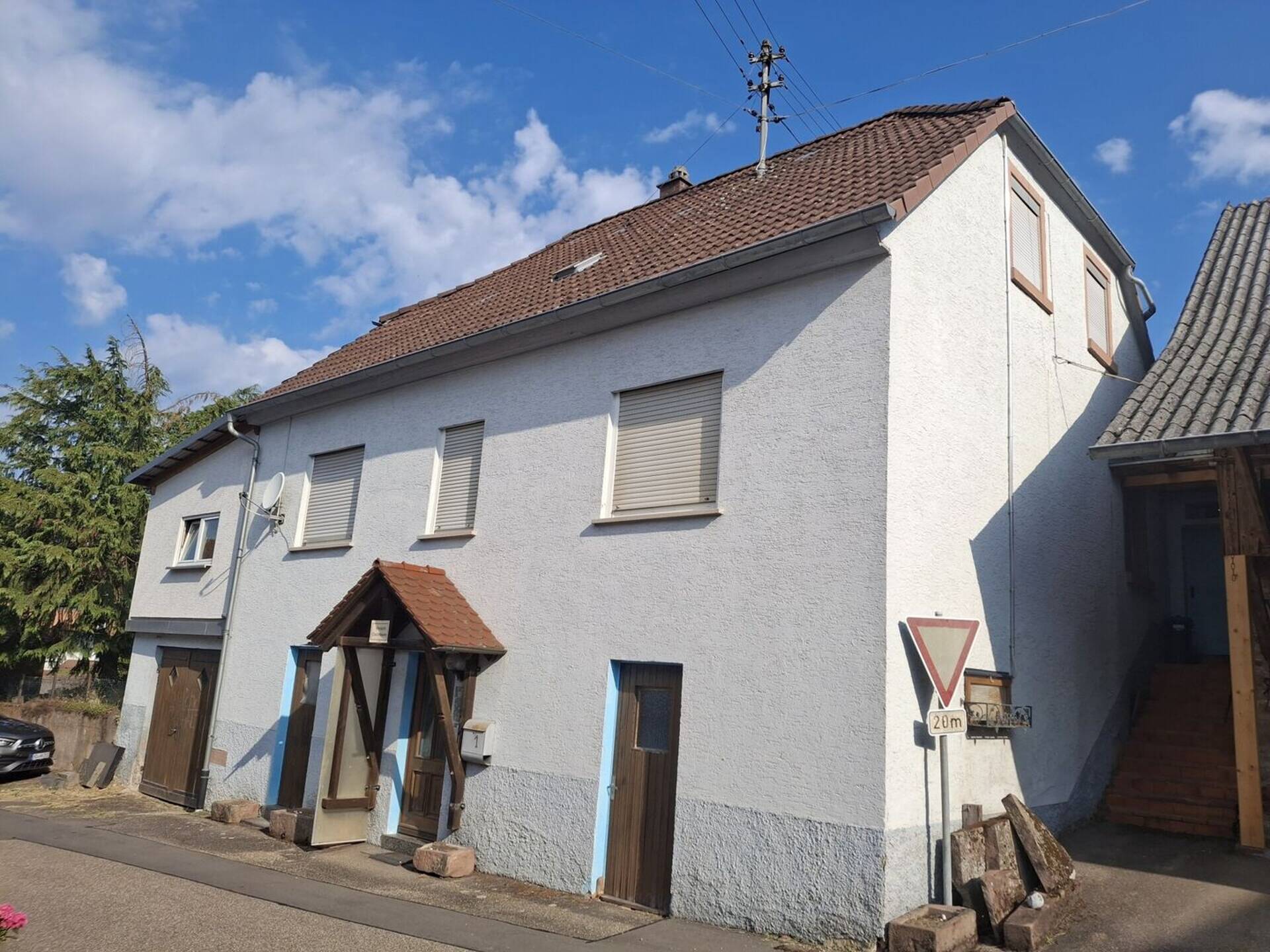 Einfamilienhaus in 69436 Schönbrunn mit 133,5 m² kaufen