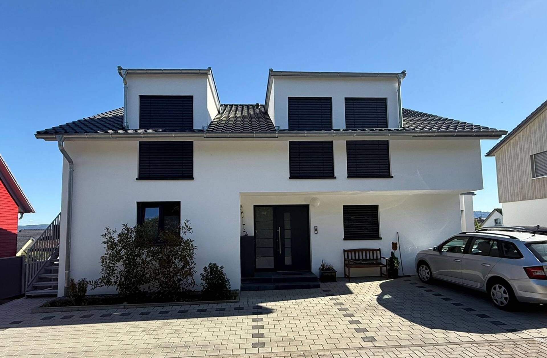 Terrassenwohnung in 78315 Radolfzell am Bodensee mit 134 m² kaufen