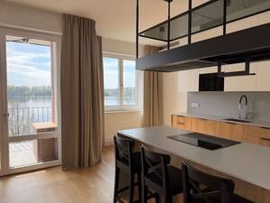 Direkt am Wasser: Hochwertige 3-Zimmer-Wohnung auf Berlins einzigartiger Insel – 13585 Berlin – Vorschaubild 5