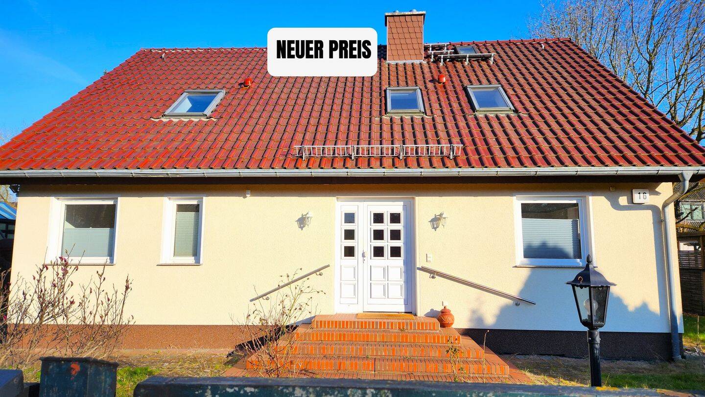 RAUMWUNDER – solides Einfamilienhaus gibt Raum für Familie, Hobby und Beruf – Berlin – Bild 1 von 9