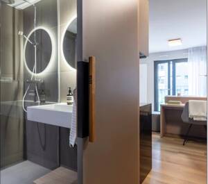 Möbliertes Studioapartment – 60528 Frankfurt am Main – Vorschaubild 4