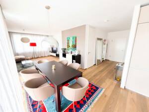 CITY LOFT viel Platz, viel Stadt, viel Style – 70191 Stuttgart – Vorschaubild 4