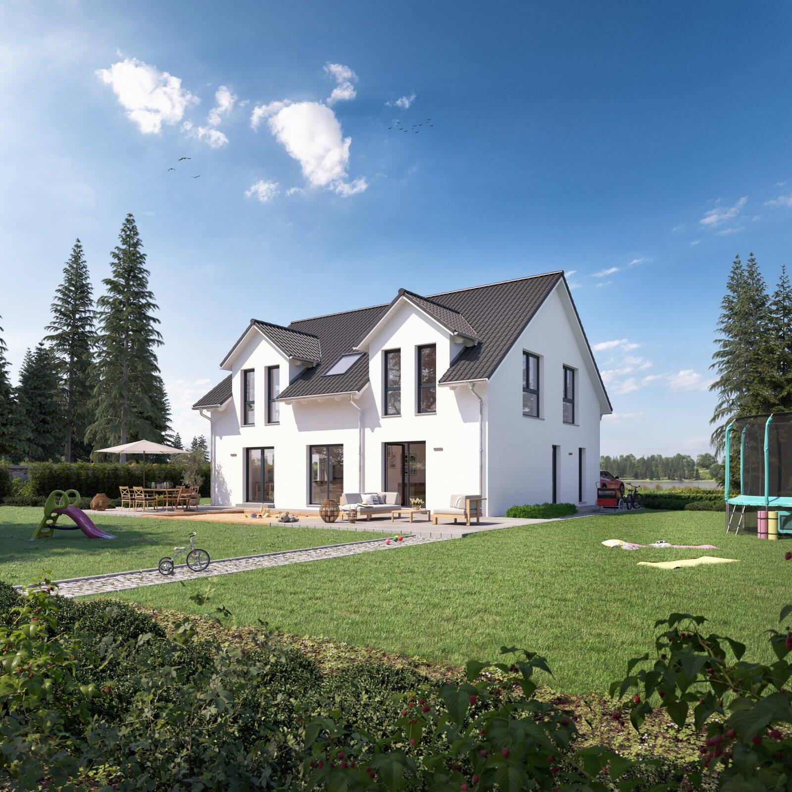 Dein individuelles Traumhaus in Remscheid - mit LivingHaus zum perfekten Zuhause – Remscheid – Bild 1 von 4