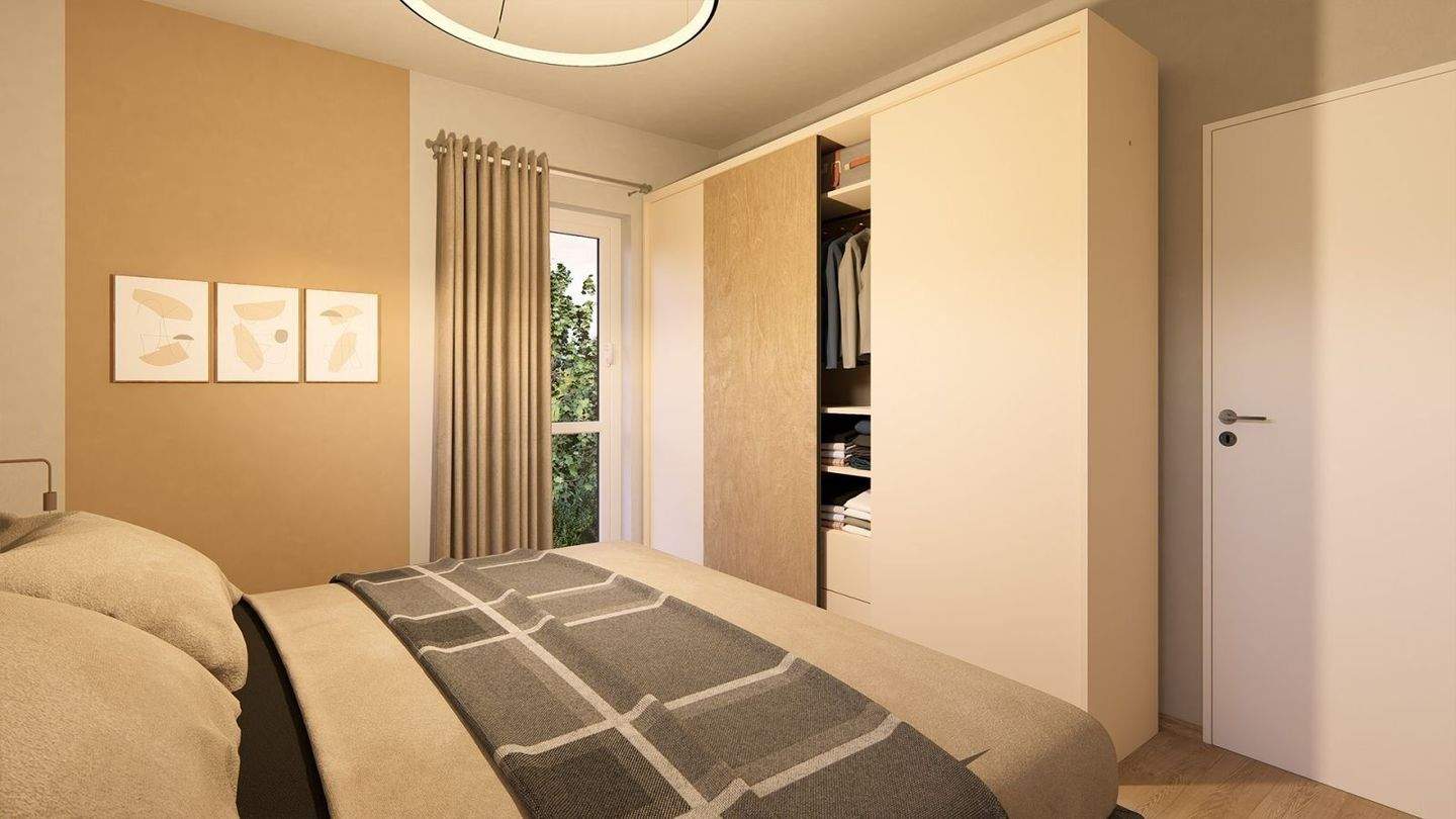 EIN ZUHAUSE FÜR DIE KLEINE FAMILIE – Ottendorf-Okrilla – Vorschaubild 5