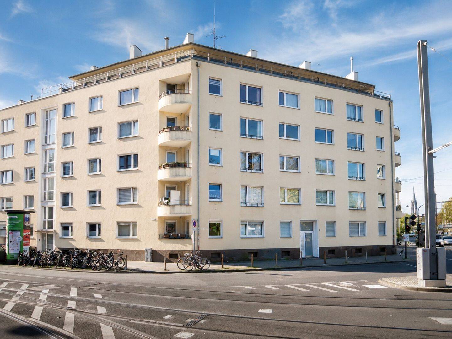 Seltene Kaufgelegenheit in der Südstadt Köln - Renovieren und Wohlfühlen auf 63m²!