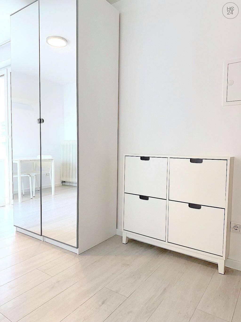 Modern möbliertes Apartment mit WLAN in Fürth – Fürth – Vorschaubild 2