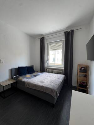 1-Zi.Wohnung 30 m² | möbliert | 850€ | zentral + nahe Uni BT ab 15.09. – 95444 Bayreuth – Vorschaubild 6