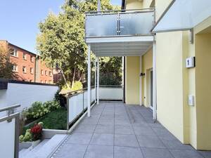 Helle Terrassenwohnung im Herzen von Rissen - Frisch saniert! – 22559 Hamburg – Vorschaubild 3