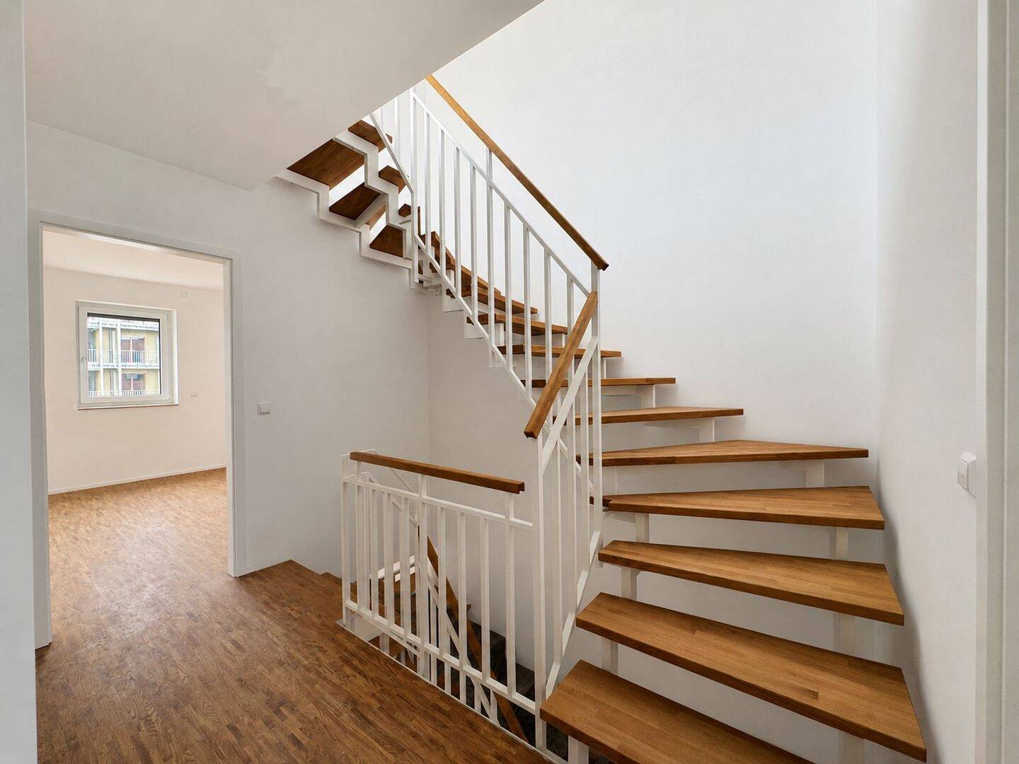 4-Zimmer-Maisonette-Wohnung mit Dachterrasse – Heidelberg – Vorschaubild 3