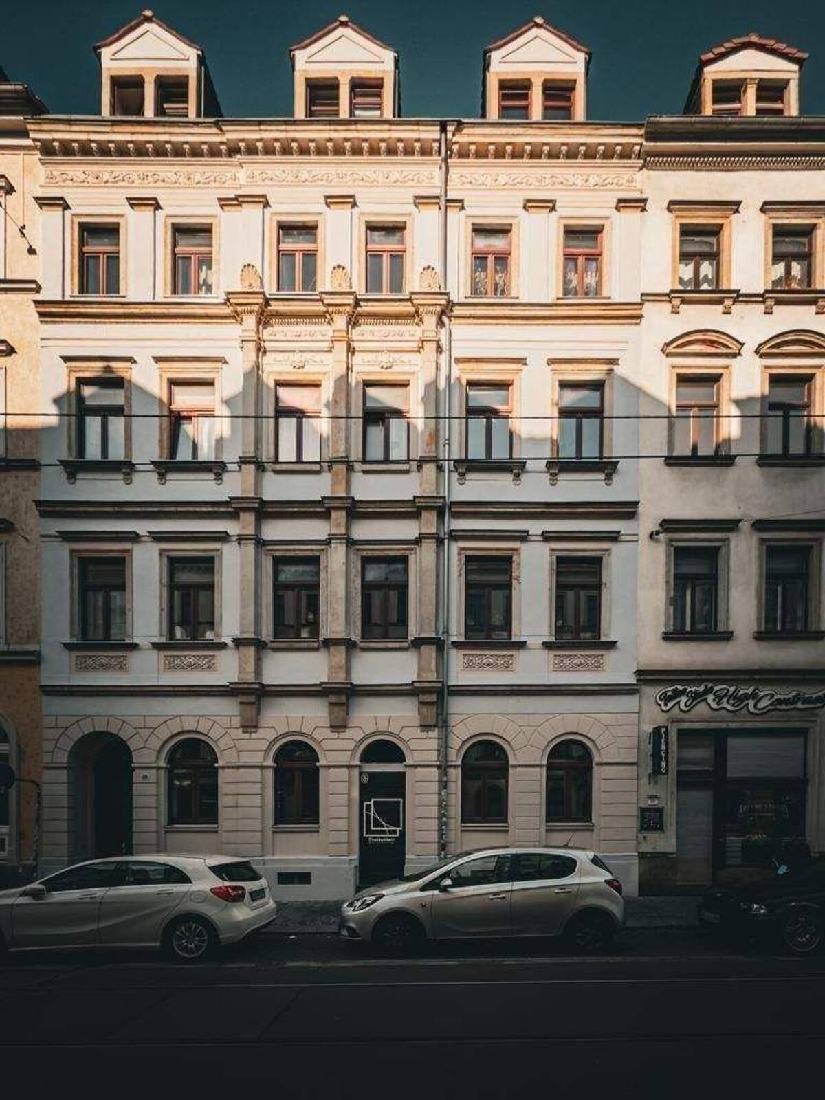 Gemütliche 2-Zimmer-Wohnung in der Neustadt! – 1099 Dresden – Bild 1 von 8