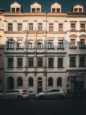 Gemütliche 2-Zimmer-Wohnung in der Neustadt! – 1099 Dresden – Vorschaubild 1