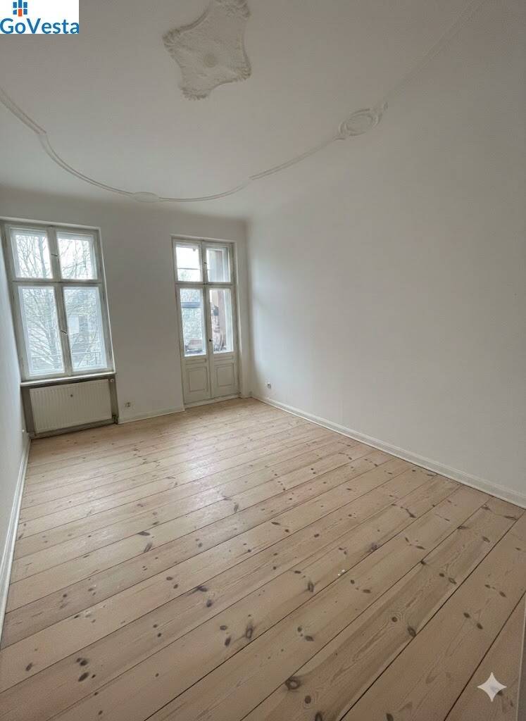 Willkommen in Mariendorf 2-Rw mit Balkon – Berlin – Vorschaubild 3