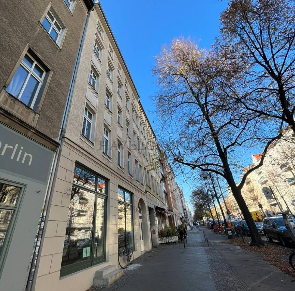 Kapitalanlage in beliebter Lage! Vermietete 2 - Zimmer in Brunnenviertel in Berlin Mitte – 10119 Berlin – Bild 1 von 9