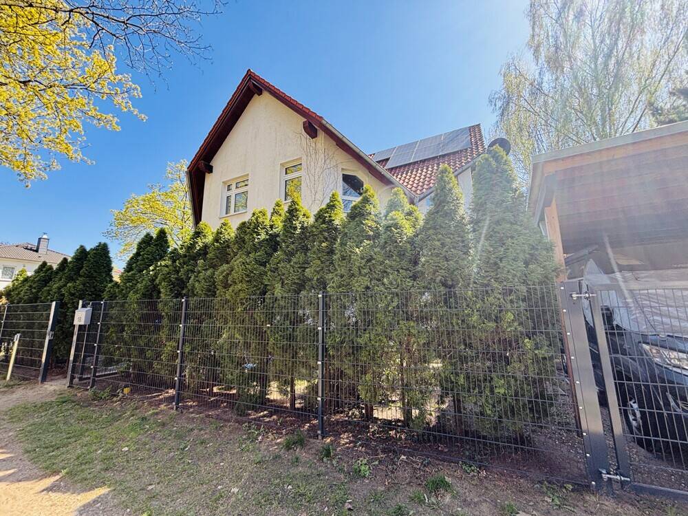 Architektenhaus mit viel Wohnfläche im beliebten Neuenhagen bei Berlin! – Neuenhagen bei Berlin – Vorschaubild 3