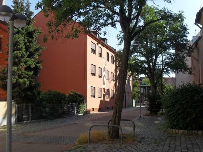 N-Bleiweißviertel: Ruhige, gepflegte Ein-Zimmer-Wohnung in der Fußgängerzone! – Nürnberg – Vorschaubild 8