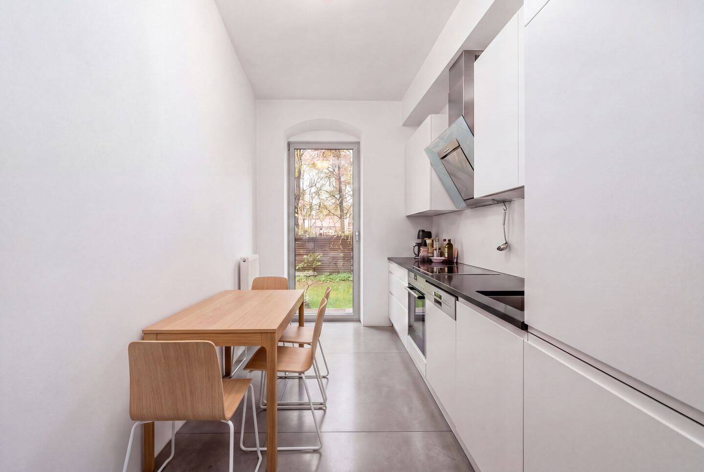 Hübsche Altbauwohnung an der Torstraße mit 2 Zimmern und kleiner Terrasse - aktuell vermietet – Berlin – Vorschaubild 8