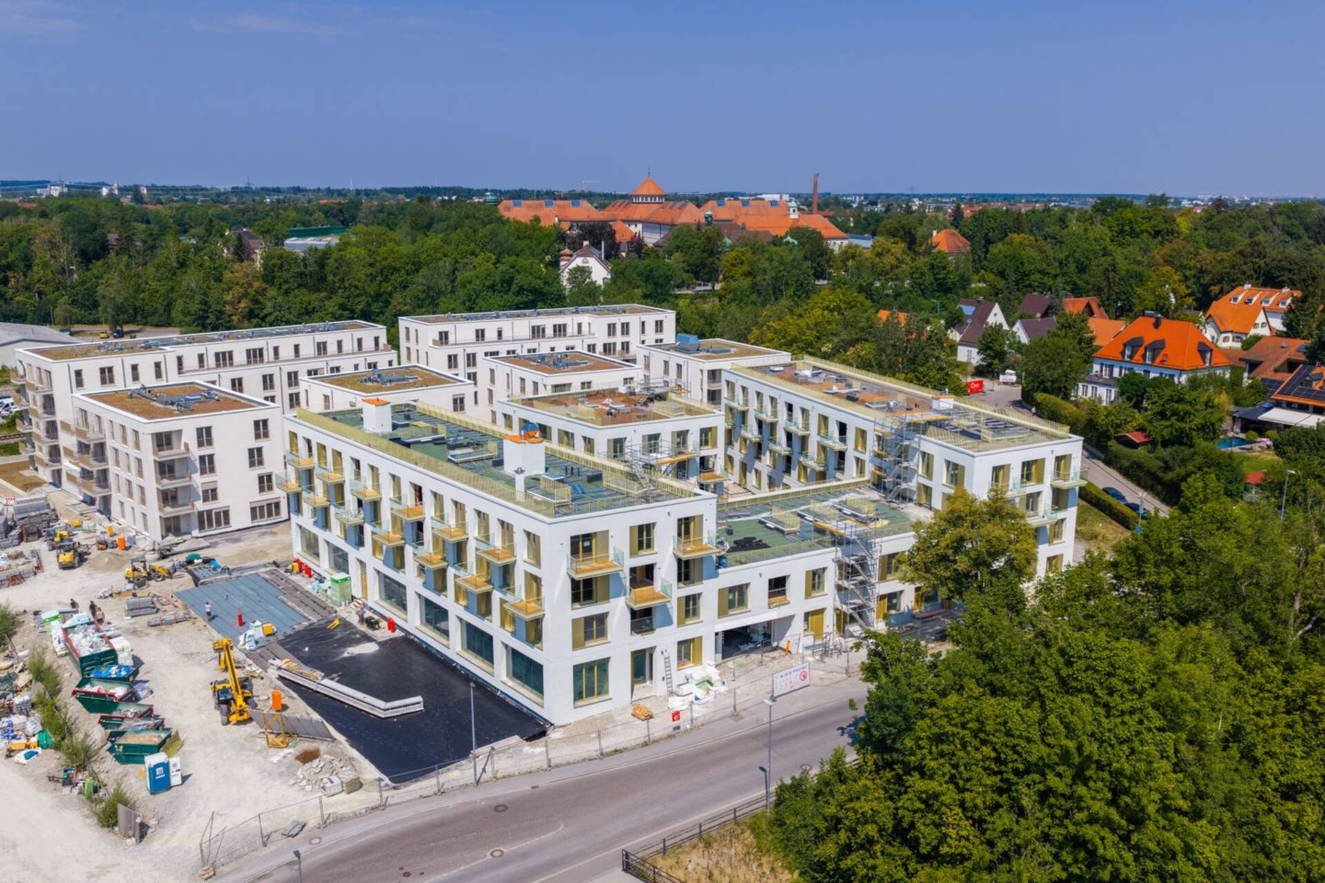 Etagenwohnung in 86899 Landsberg am Lech mit 70,31 m² kaufen