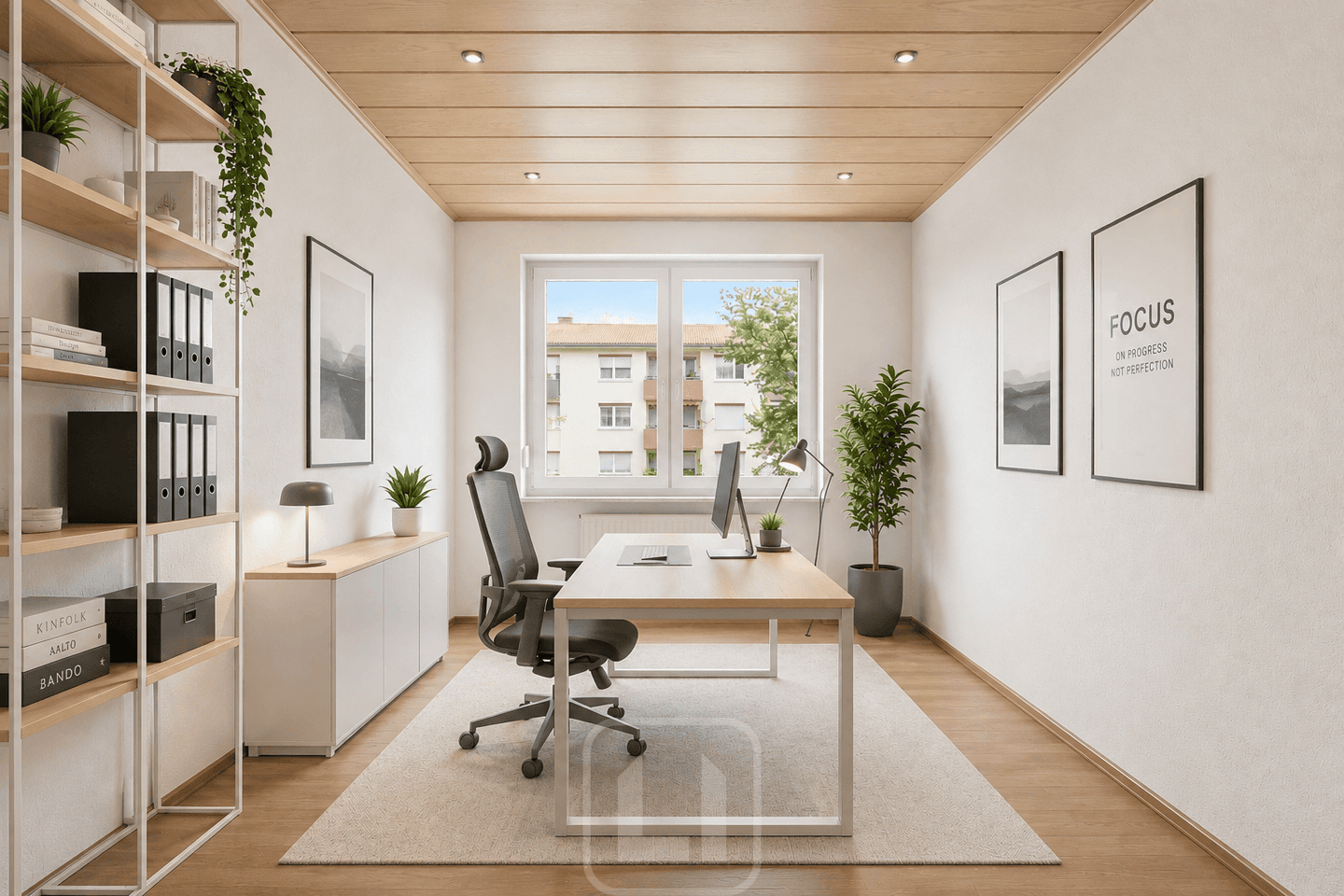 Kapitalanlage oder Eigenheim | 3-Zimmer-Wohnung | 72 m² Wohlfühlfläche | Balkon & Garage – Herrenberg – Vorschaubild 6