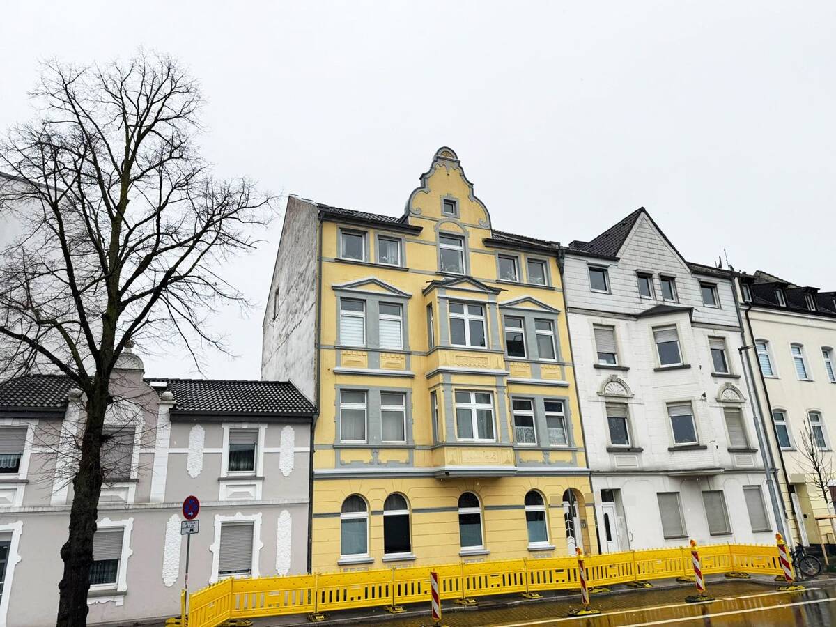 Mietfrei & attraktiv: 4-Zimmer-Kapitalanlage in Düsseldorf-Benrath – 40597 Düsseldorf – Bild 1 von 9