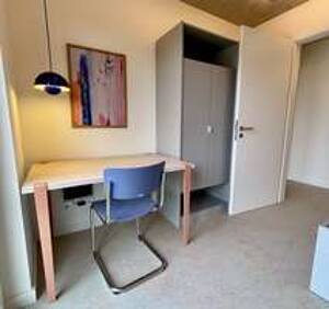 2-Zimmer-Apartment – All-inclusive-Miete & vollständige Möblierung Wohneinheit 29 – 52062 Aachen – Vorschaubild 8