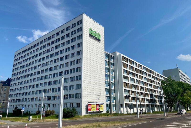 Nachnutzer gesucht! Tolle Möblierte 2-Raumwohnung in der Innenstadt. – Halle (Saale) – Vorschaubild 2