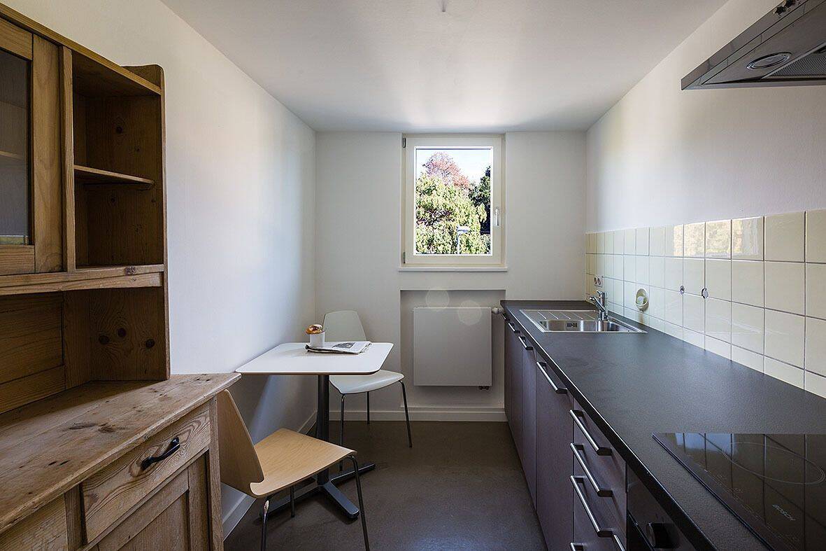 EXKLUSIVES DESIGNER MICRO-LOFT - S-Degerloch, nähe Daimler, inkl. WLAN - 1454 – Stuttgart – Vorschaubild 2