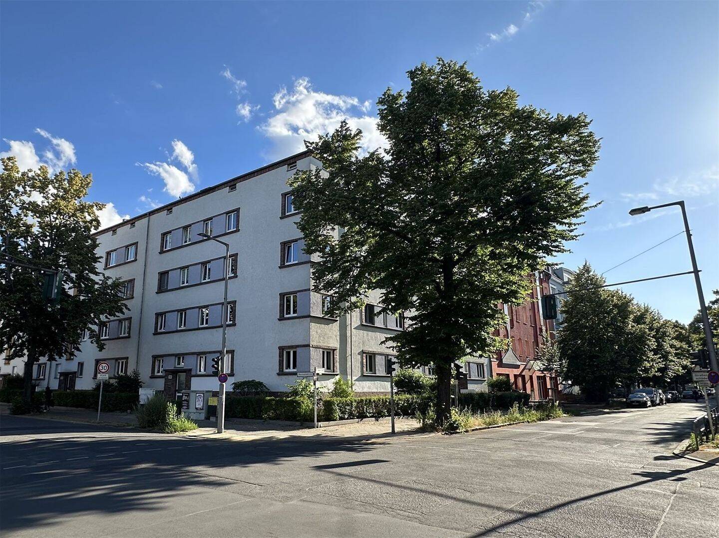 Pankow: Gepflegte 3-Zimmer-Wohnung mit attraktivem Grundriss und Westbalkon – Berlin – Vorschaubild 3