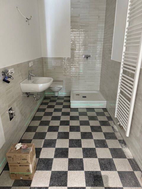 Erstbezug nach Kernsanierung! Traumhafte EG-Wohnung mit Parkett und hochwertiger EBK #52, Goethestr.11 – Erlangen – Vorschaubild 3