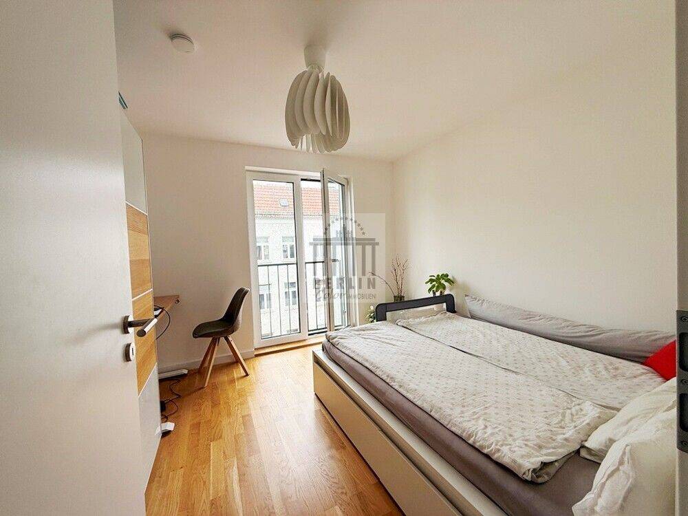 helle moderne 4-Zimmer Kiez-Wohnung mit Balkon im Herzen Köpenick's, Wasser, Wald, Altstadt – Berlin – Vorschaubild 8