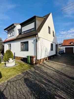 Katip | Doppelhaushälfte in Bärenkeller *mit Genehmigung für Anbaumöglichkeit – 86156 Augsburg – Vorschaubild 2