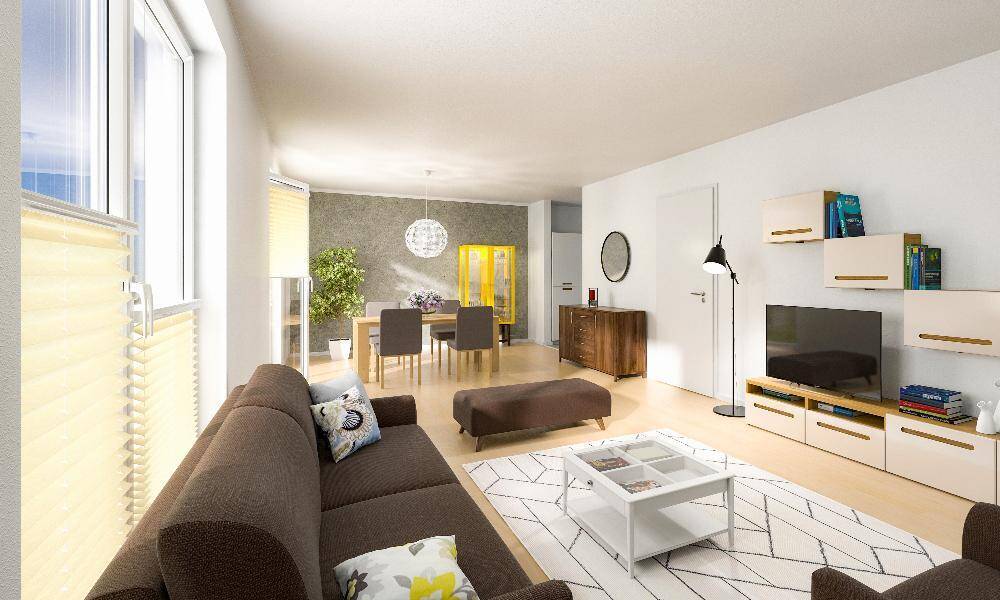 Mehr als ein Haus - wir bauen Ihr Zuhause in Oebisfelde – Oebisfelde-Weferlingen – Vorschaubild 3