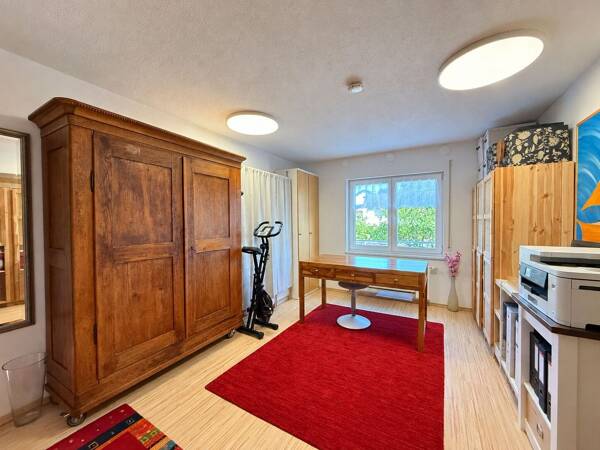 Etagenwohnung in 55545 Bad-Kreuznach mit 122 m² kaufen