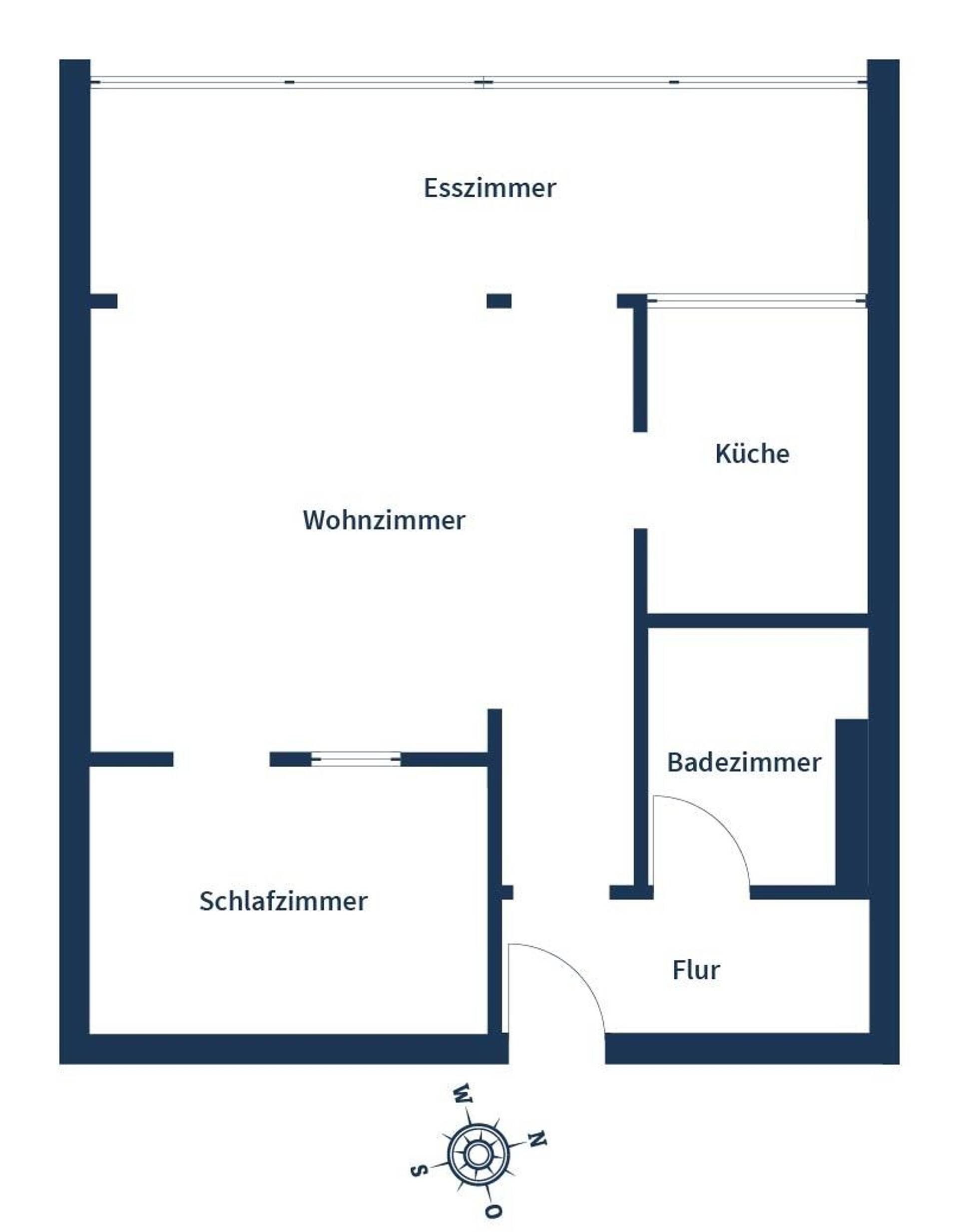 Etagenwohnung in 87527 Sonthofen mit 40 m² kaufen