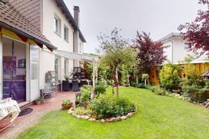 Bezugsfertige Doppelhaushälfte bei Berlin mit schöner Gartenanlage und guten Anbindungen – 15366 Neuenhagen bei Berlin – Vorschaubild 5