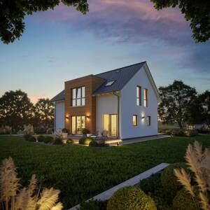Hausbau, Grundstück, Finanzierung? Wir begleiten euch - Schritt für Schritt in euer Zuhause.