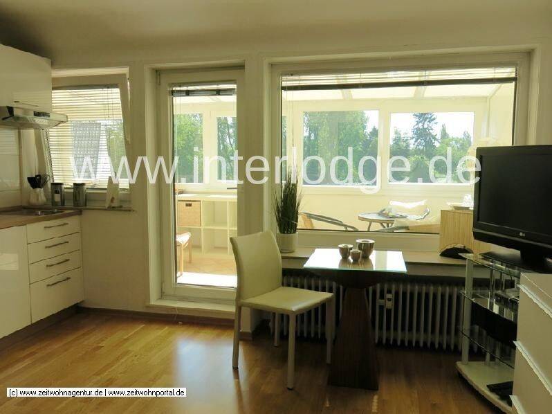 INTERLODGE Modern möbliertes Apartment mit Wintergarten inDüsseldorf-Unterbach – Düsseldorf – Vorschaubild 7
