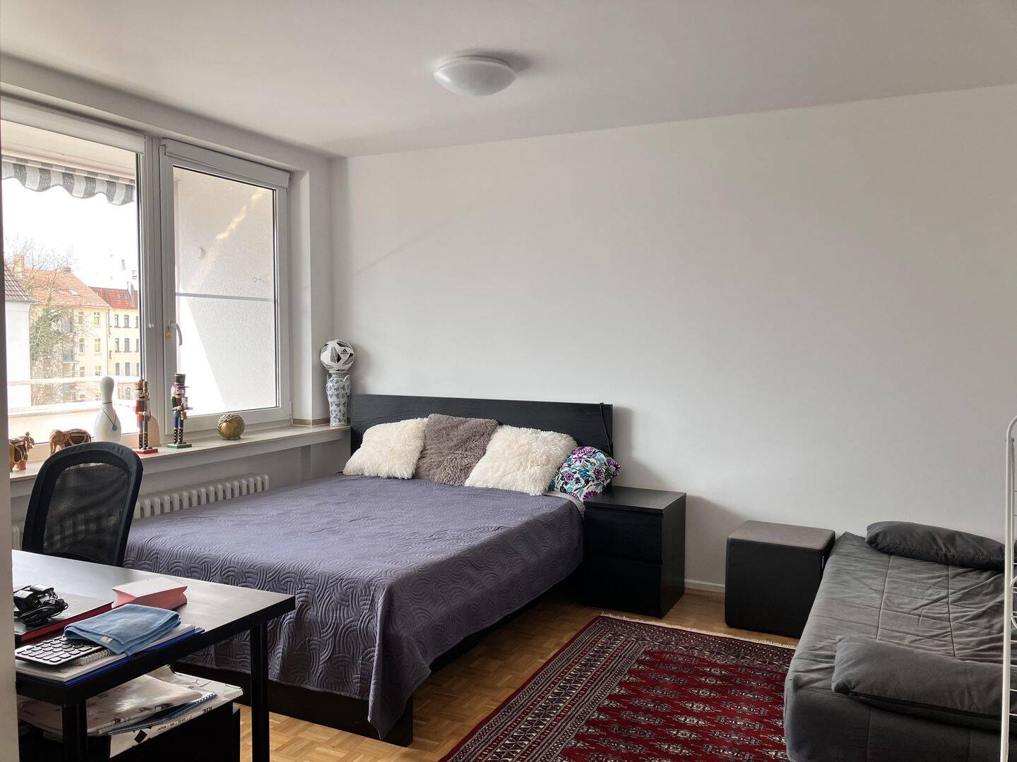 Voll möblierte 3-Zimmerwohnung mit Loggia in Toplage von Kassel-Süd – Kassel – Vorschaubild 7